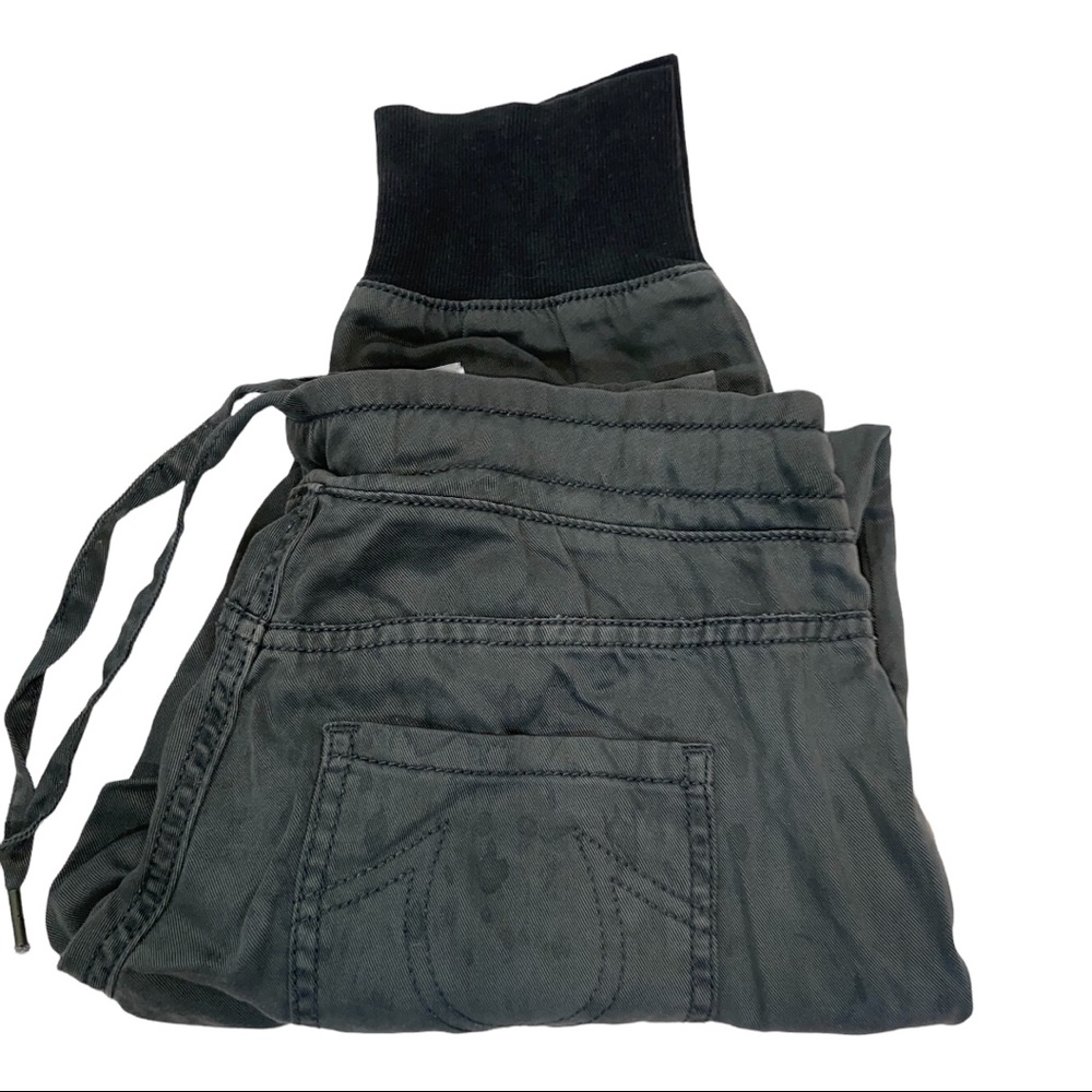 True Religion jogger pants